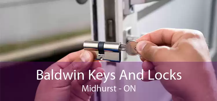 Baldwin Keys And Locks Midhurst - ON