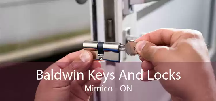 Baldwin Keys And Locks Mimico - ON