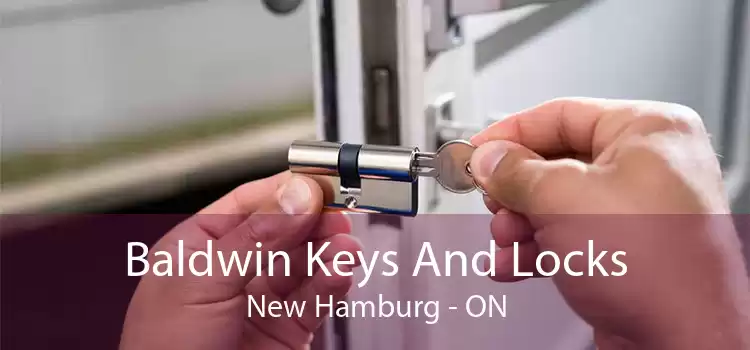Baldwin Keys And Locks New Hamburg - ON