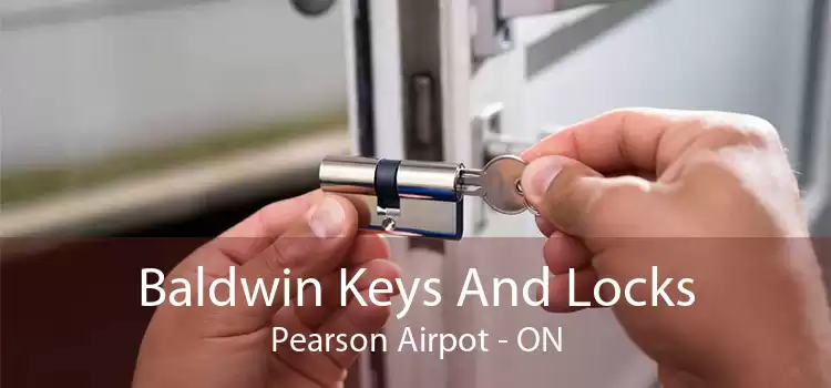 Baldwin Keys And Locks Pearson Airpot - ON