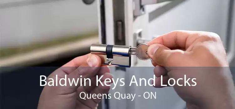 Baldwin Keys And Locks Queens Quay - ON
