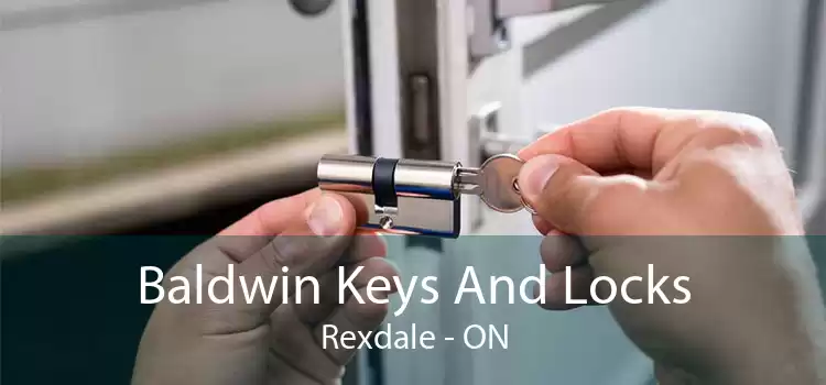 Baldwin Keys And Locks Rexdale - ON