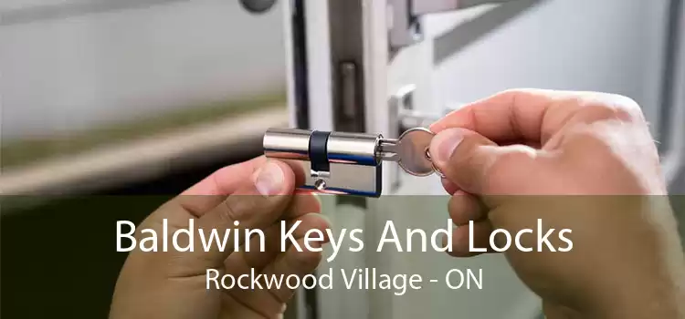 Baldwin Keys And Locks Rockwood Village - ON
