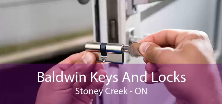 Baldwin Keys And Locks Stoney Creek - ON