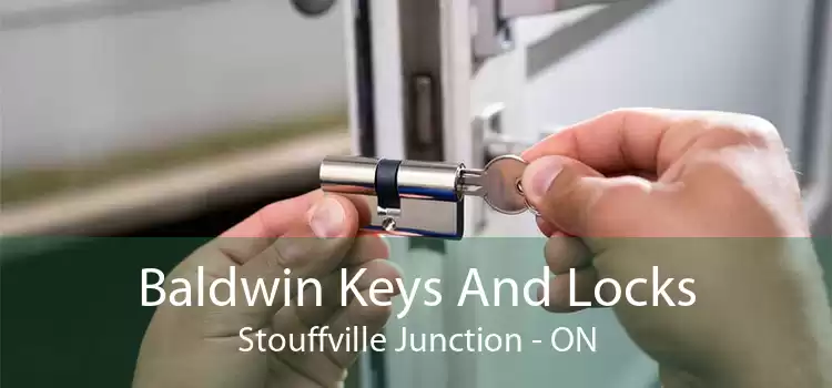 Baldwin Keys And Locks Stouffville Junction - ON