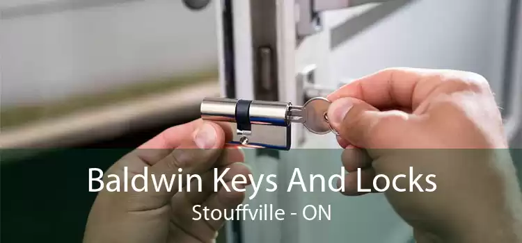 Baldwin Keys And Locks Stouffville - ON