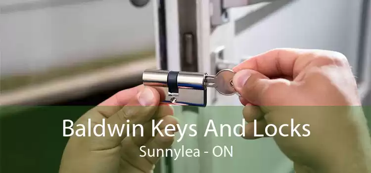 Baldwin Keys And Locks Sunnylea - ON