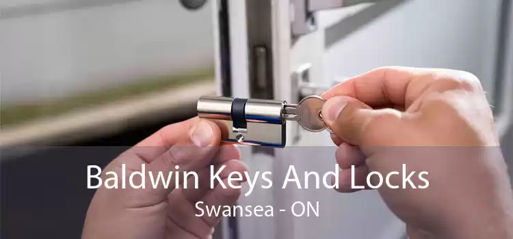 Baldwin Keys And Locks Swansea - ON