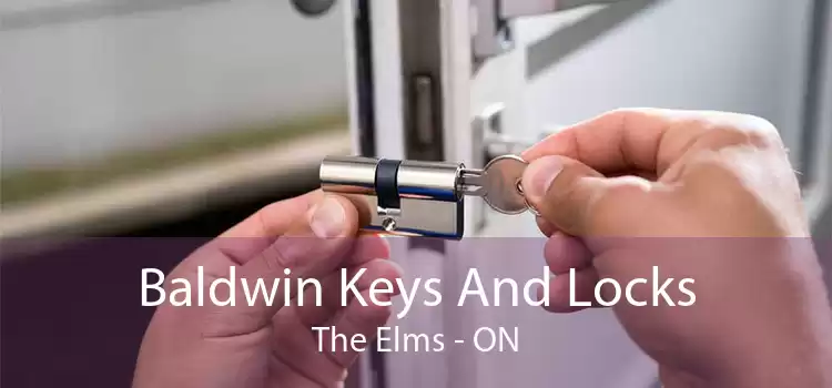 Baldwin Keys And Locks The Elms - ON