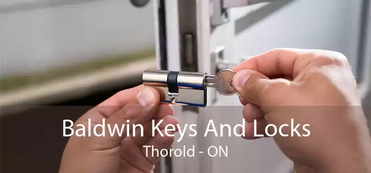 Baldwin Keys And Locks Thorold - ON
