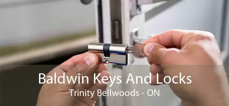 Baldwin Keys And Locks Trinity Bellwoods - ON