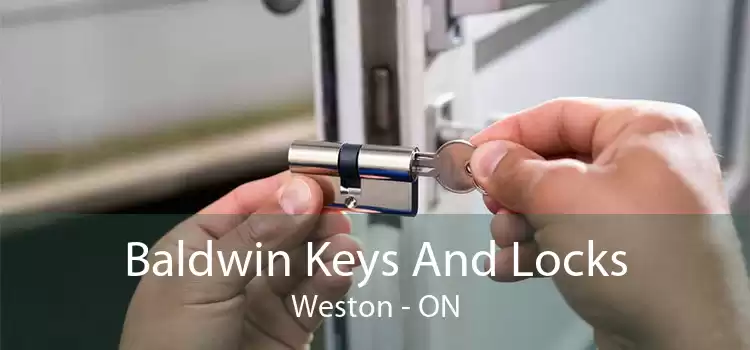 Baldwin Keys And Locks Weston - ON