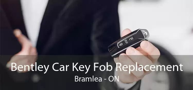 Bentley Car Key Fob Replacement Bramlea - ON