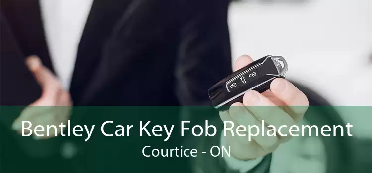 Bentley Car Key Fob Replacement Courtice - ON