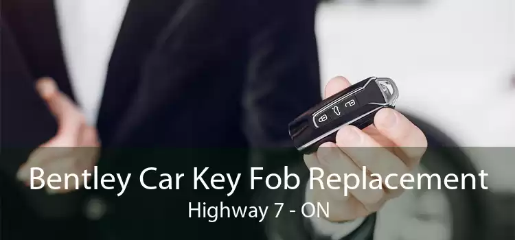Bentley Car Key Fob Replacement Highway 7 - ON