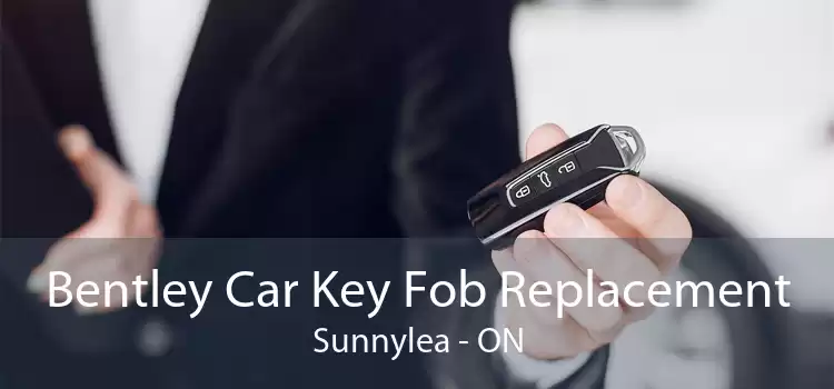 Bentley Car Key Fob Replacement Sunnylea - ON