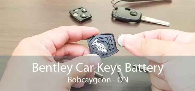 Bentley Car Keys Battery Bobcaygeon - ON