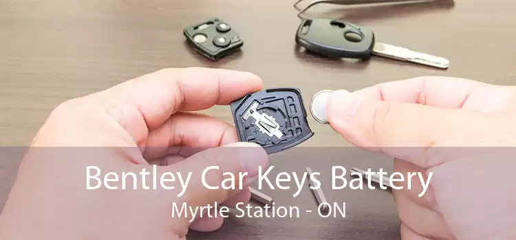 Bentley Car Keys Battery Myrtle Station - ON