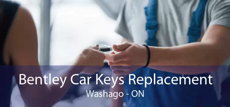 Bentley Car Keys Replacement Washago - ON