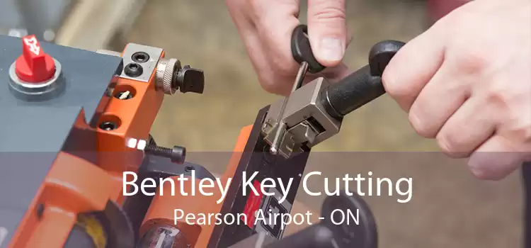 Bentley Key Cutting Pearson Airpot - ON