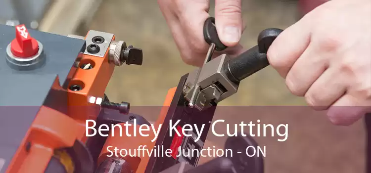 Bentley Key Cutting Stouffville Junction - ON