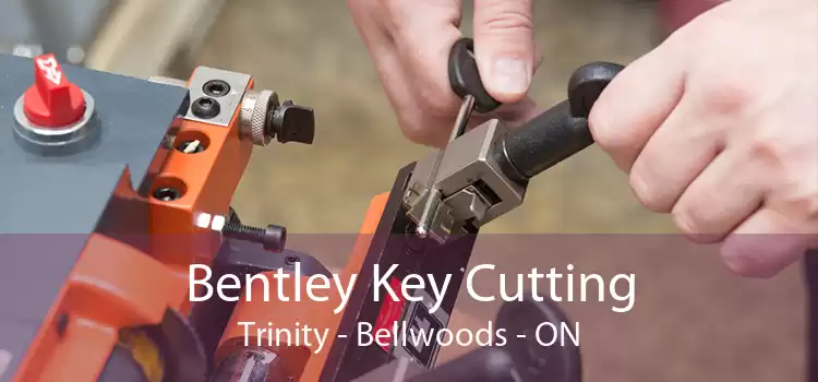 Bentley Key Cutting Trinity - Bellwoods - ON