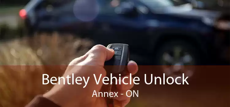 Bentley Vehicle Unlock Annex - ON