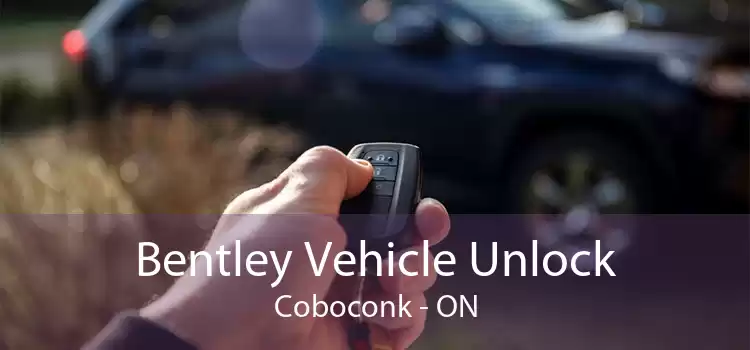Bentley Vehicle Unlock Coboconk - ON