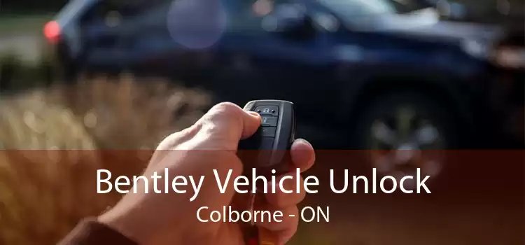 Bentley Vehicle Unlock Colborne - ON