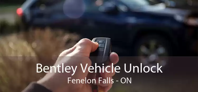 Bentley Vehicle Unlock Fenelon Falls - ON
