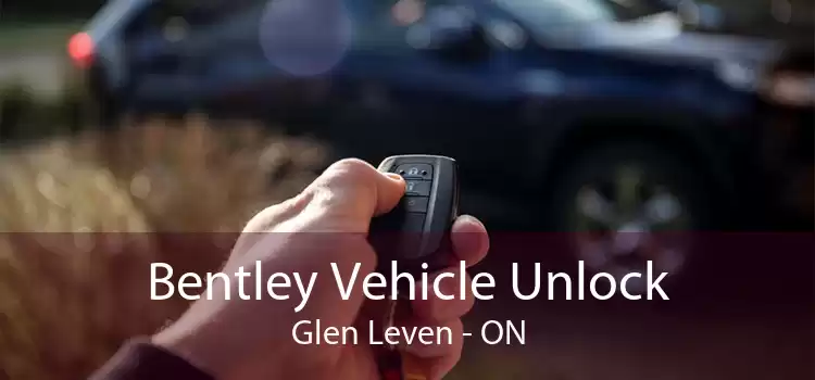 Bentley Vehicle Unlock Glen Leven - ON
