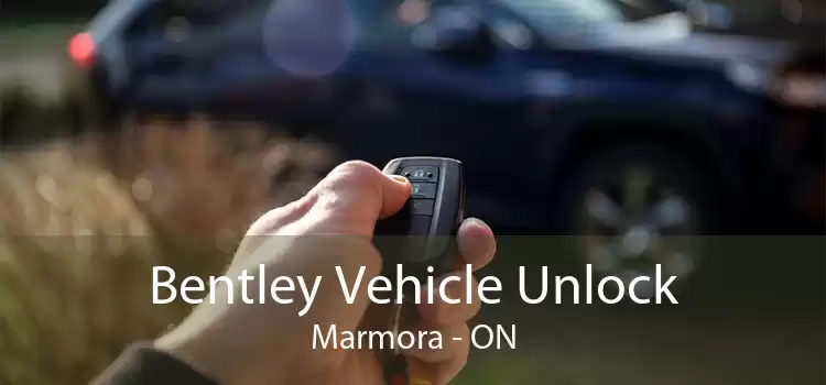 Bentley Vehicle Unlock Marmora - ON