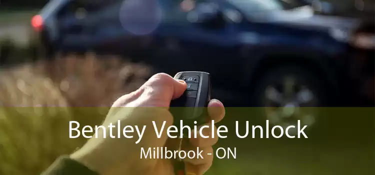 Bentley Vehicle Unlock Millbrook - ON