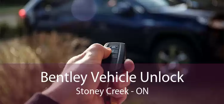 Bentley Vehicle Unlock Stoney Creek - ON