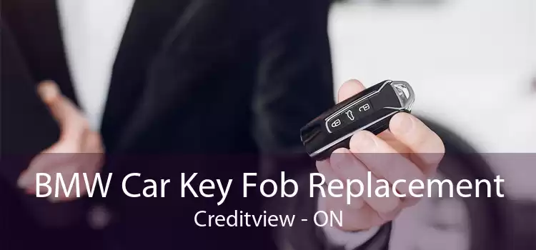 BMW Car Key Fob Replacement Creditview - ON