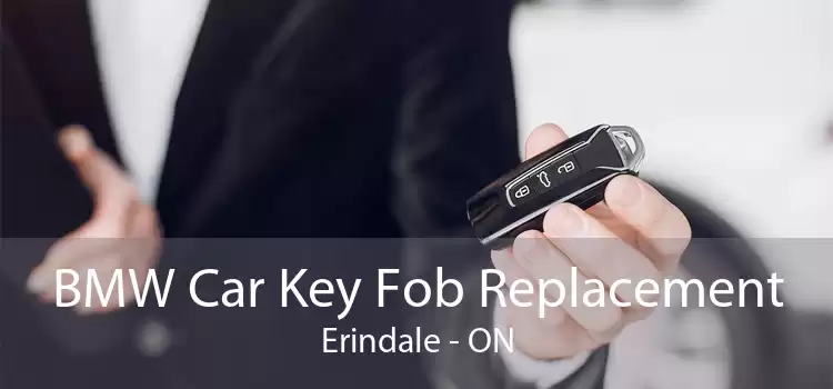 BMW Car Key Fob Replacement Erindale - ON