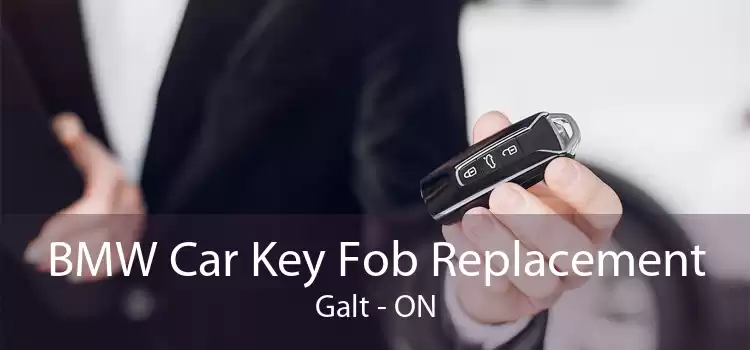 BMW Car Key Fob Replacement Galt - ON