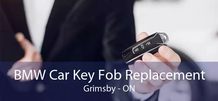 BMW Car Key Fob Replacement Grimsby - ON
