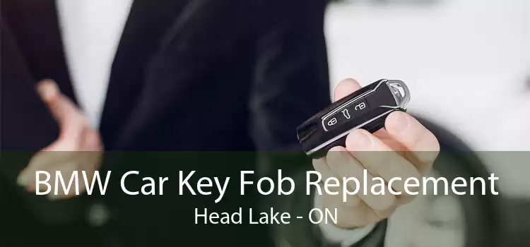 BMW Car Key Fob Replacement Head Lake - ON
