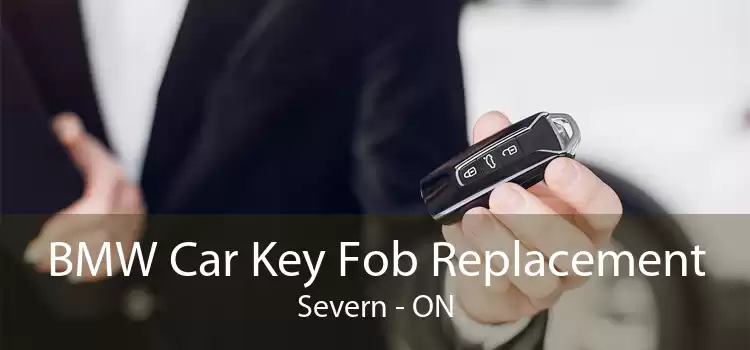 BMW Car Key Fob Replacement Severn - ON