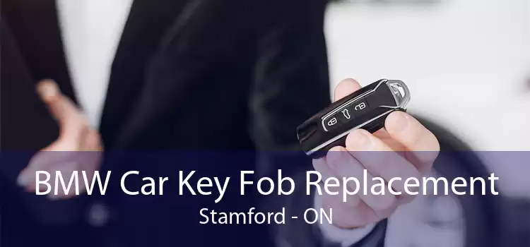 BMW Car Key Fob Replacement Stamford - ON