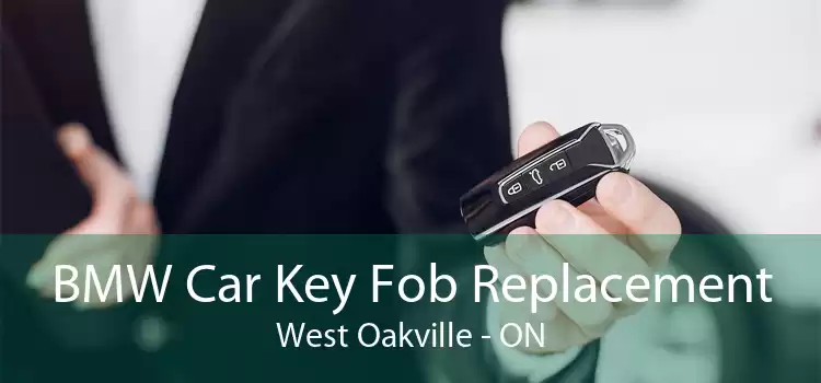BMW Car Key Fob Replacement West Oakville - ON