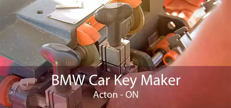 BMW Car Key Maker Acton - ON