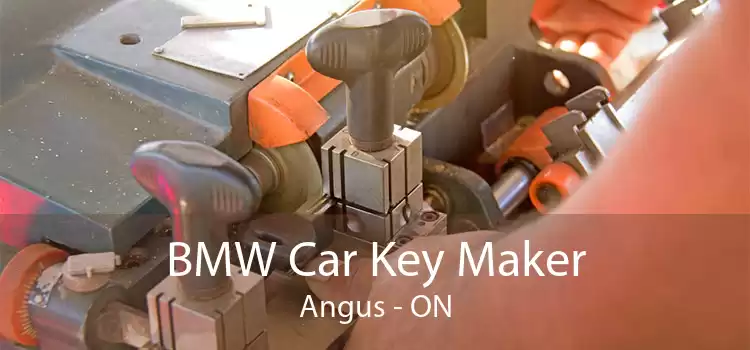 BMW Car Key Maker Angus - ON