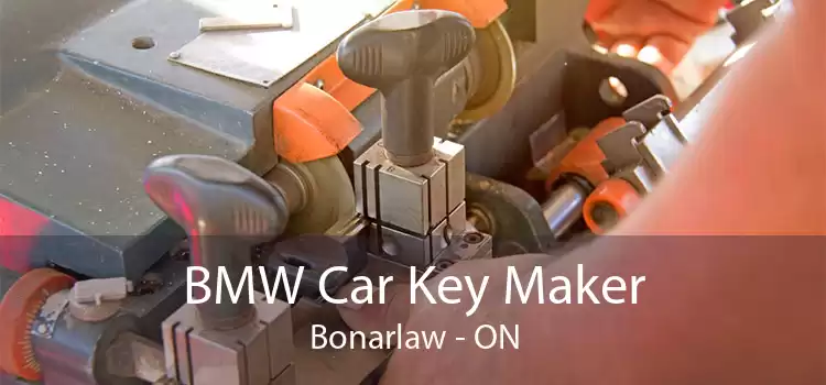 BMW Car Key Maker Bonarlaw - ON