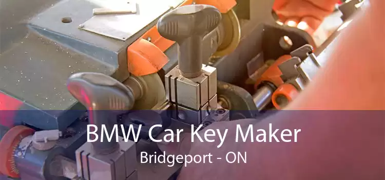 BMW Car Key Maker Bridgeport - ON