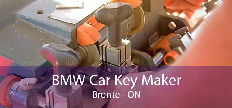BMW Car Key Maker Bronte - ON