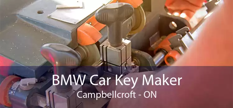 BMW Car Key Maker Campbellcroft - ON