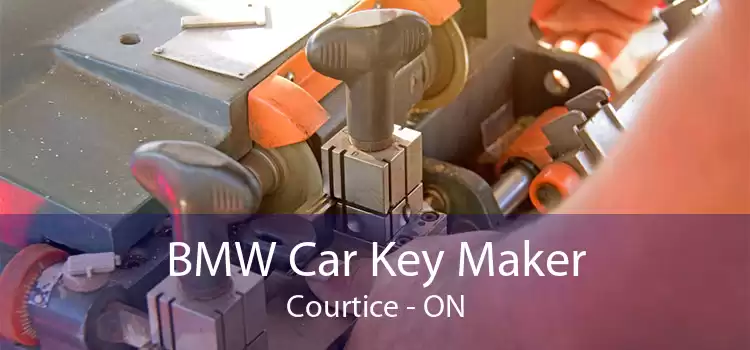 BMW Car Key Maker Courtice - ON