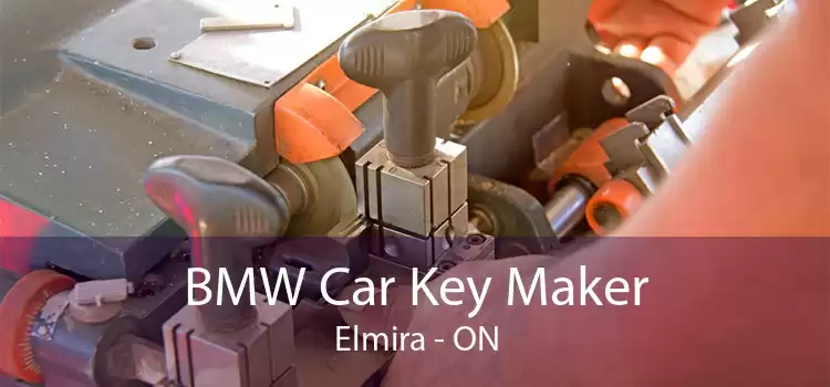 BMW Car Key Maker Elmira - ON